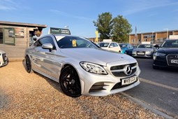Mercedes-Benz C-Class Coupe (15-23) C 200 AMG Line 9G-Tronic Plus (06/2018 on) 2d For Sale - RTM MOTORS CARDIFF, Cardiff