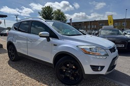Ford Kuga (08-12) 2.0 TDCi (163bhp) Titanium X 5d For Sale - RTM MOTORS CARDIFF, Cardiff