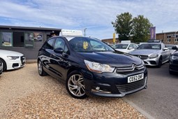 Citroen C4 Hatchback (11-18) 1.6 HDi (110bhp) Exclusive 5d For Sale - RTM MOTORS CARDIFF, Cardiff