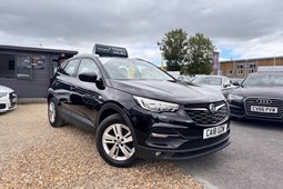 Vauxhall Grandland X SUV (18-21) SE 1.2 (130PS) Turbo S/S 5d For Sale - RTM MOTORS CARDIFF, Cardiff