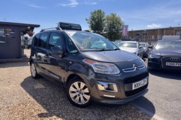 Citroen C3 Picasso (09-17) 1.6 VTi 16V Exclusive 5d EGS6 For Sale - RTM MOTORS CARDIFF, Cardiff