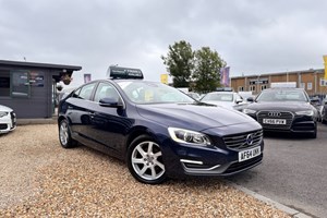 Volvo S60 (10-19) D4 (181bhp) SE Lux Nav 4d For Sale - RTM MOTORS CARDIFF, Cardiff