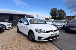 Volkswagen Golf Hatchback (13-20) SE Navigation 1.4 TSI BMT 125PS (03/17 on) 3d For Sale - RTM MOTORS CARDIFF, Cardiff
