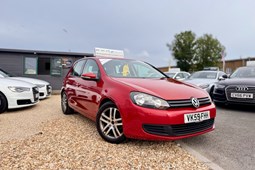Volkswagen Golf Hatchback (09-12) 1.6 BlueMotion TDI (105bhp) SE Stop/Start 5d For Sale - RTM MOTORS CARDIFF, Cardiff