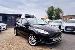 Ford Fiesta (08-17) 1.0 EcoBoost (125bhp) Titanium X 5d For Sale - RTM MOTORS CARDIFF, Cardiff