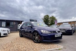 Volkswagen Golf Hatchback (13-20) 2.0 TDI GTD (Nav) 5d DSG For Sale - RTM MOTORS CARDIFF, Cardiff