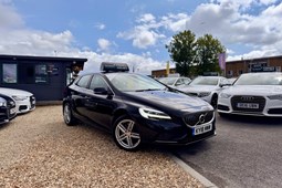 Volvo V40 Hatchback (12-19) D4 (190bhp) Inscription 5d For Sale - RTM MOTORS CARDIFF, Cardiff