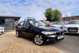BMW 1-Series Hatchback (11-19) 116d Sport (03/15-) 5d For Sale - RTM MOTORS CARDIFF, Cardiff
