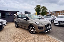 Peugeot 3008 (09-16) 1.6 BlueHDi (120bhp) Active 5d For Sale - RTM MOTORS CARDIFF, Cardiff