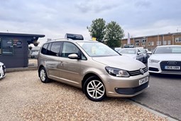 Volkswagen Touran (10-15) 1.6 TDI (105bhp) BlueMotion Tech SE 5d For Sale - RTM MOTORS CARDIFF, Cardiff