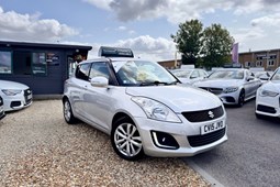 Suzuki Swift Hatchback (10-17) 1.2 SZ4 5d For Sale - RTM MOTORS CARDIFF, Cardiff