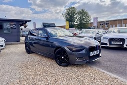 BMW 1-Series Hatchback (11-19) 116d M Sport 5d Step Auto For Sale - RTM MOTORS CARDIFF, Cardiff