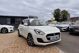 Suzuki Swift Hatchback (17-23) 1.2 Dualjet SHVS SZ-L 5d For Sale - RTM MOTORS CARDIFF, Cardiff