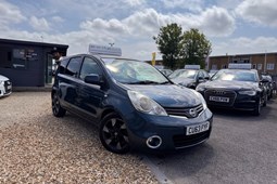 Nissan Note (06-13) 1.4 N-Tec Plus 5d For Sale - RTM MOTORS CARDIFF, Cardiff