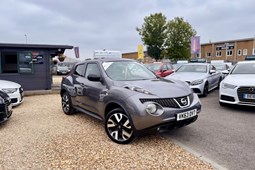Nissan Juke SUV (10-19) 1.5 dCi N-Tec (Start Stop) 5d For Sale - RTM MOTORS CARDIFF, Cardiff