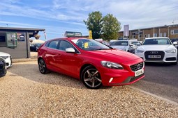 Volvo V40 Hatchback (12-19) D2 (120bhp) R Design 5d For Sale - RTM MOTORS CARDIFF, Cardiff