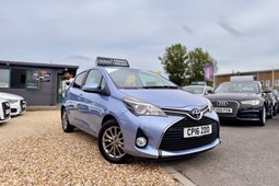 Toyota Yaris (11-20) 1.33 VVT-i Icon (07/14-) 5d For Sale - RTM MOTORS CARDIFF, Cardiff