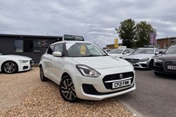 Suzuki Swift Hatchback (17-23) 1.2 Dualjet SHVS SZ-L 5d For Sale - RTM MOTORS CARDIFF, Cardiff