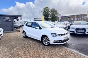 Volkswagen Polo Hatchback (09-17) 1.2 TSI SE 5d For Sale - RTM MOTORS CARDIFF, Cardiff