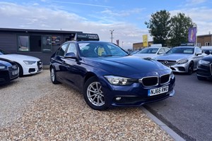 BMW 3-Series Saloon (12-19) 320d EfficientDynamics Plus 4d Step Auto For Sale - RTM MOTORS CARDIFF, Cardiff