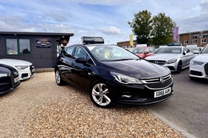 Vauxhall Astra Hatchback (15-21) 1.6 CDTi 16V SRi 5d For Sale - RTM MOTORS CARDIFF, Cardiff