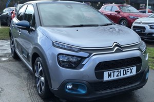 Citroen C3 (17-24) 1.2 PureTech Shine Plus 5dr For Sale - Delivered By Heycar, Guildford