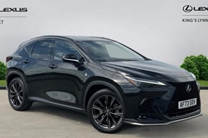 Lexus NX SUV (21 on) 450h+ 2.5 F-Sport 5dr E-CVT [Premium Plus Pack] For Sale - Delivered By Heycar, Guildford