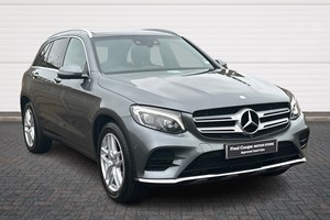 Mercedes-Benz GLC-Class (15-22) GLC 220d AMG Line Premium 5d Auto For Sale - Delivered By Heycar, Guildford