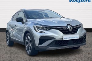 Renault Captur (20 on) 1.3 TCE 140 R.S.Line 5dr For Sale - Delivered By Heycar, Guildford