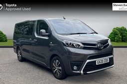 Toyota Proace Verso MPV (16-22) 2.0D 180 VIP Long Auto 5d For Sale - Delivered By Heycar, Guildford