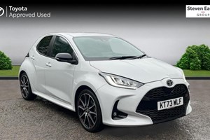 Toyota Yaris (20 on) 1.5 Hybrid GR Sport 5dr CVT For Sale - Delivered By Heycar, Guildford