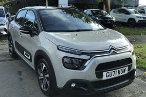 Citroen C3 (17-24) 1.2 PureTech Shine Plus 5dr For Sale - Delivered By Heycar, Guildford