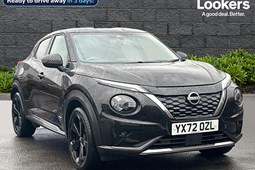 Nissan Juke SUV (19 on) 1.6 Hybrid Premiere Edition 5dr Auto For Sale - Delivered By Heycar, Guildford