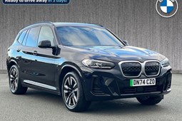 BMW iX3 SUV (21 on) 210kW M Sport 80kWh 5dr Auto For Sale - Delivered By Heycar, Guildford