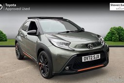 Toyota Aygo X (21 on) 1.0 VVT-i Limited Edition 5dr For Sale - Delivered By Heycar, Guildford