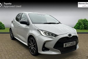 Toyota Yaris (20 on) 1.5 Hybrid GR Sport 5dr CVT For Sale - Delivered By Heycar, Guildford