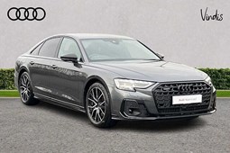 Audi A8 Saloon (18 on) 50 TDI Quattro Black Edition 4dr Tiptronic For Sale - Delivered By Heycar, Guildford