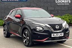 Nissan Juke SUV (19 on) Premiere Edition DIG-T 117 5d For Sale - Delivered By Heycar, Guildford