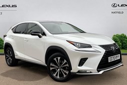 Lexus NX (14-21) 300h 2.5 CVT 2WD 5d For Sale - Delivered By Heycar, Guildford