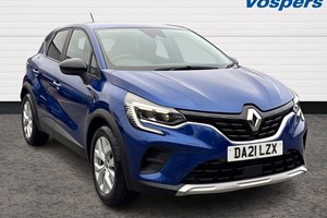 Renault Captur (20 on) 1.3 TCE 140 Iconic 5d For Sale - Delivered By Heycar, Guildford