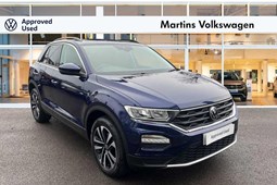 Volkswagen T-Roc SUV (17 on) 1.0 TSI 110 United 5dr For Sale - Delivered By Heycar, Guildford