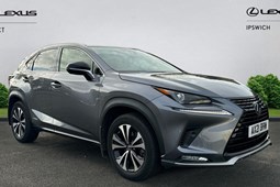 Lexus NX (14-21) 300h 2.5 CVT 2WD 5d For Sale - Delivered By Heycar, Guildford