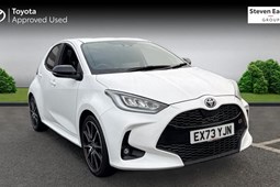 Toyota Yaris (20 on) 1.5 Hybrid GR Sport 5dr CVT For Sale - Delivered By Heycar, Guildford