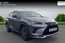 Lexus NX (14-21) 300h 2.5 CVT 2WD 5d For Sale - Delivered By Heycar, Guildford