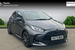 Toyota Yaris (20 on) 1.5 Hybrid GR Sport 5dr CVT For Sale - Delivered By Heycar, Guildford