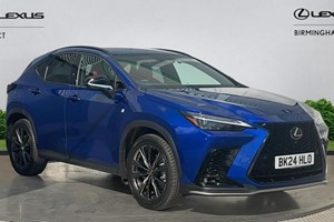 Lexus NX SUV (21 on) 450h+ 2.5 F-Sport 5dr E-CVT [Premium Plus Pack] For Sale - Delivered By Heycar, Guildford