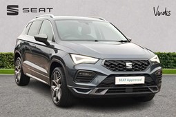 SEAT Ateca SUV (16 on) 1.5 TSI EVO FR Sport DSG 5d For Sale - Delivered By Heycar, Guildford