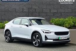 Polestar 2 Fastback (20 on) 170kW 78kWh Long Range Single motor 5dr Auto For Sale - Delivered By Heycar, Guildford