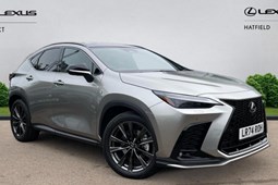 Lexus NX SUV (21 on) 450h+ 2.5 F-Sport 5dr E-CVT [Premium Plus Pack] For Sale - Delivered By Heycar, Guildford