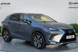 Lexus NX (14-21) 300h 2.5 CVT 2WD 5d For Sale - Delivered By Heycar, Guildford